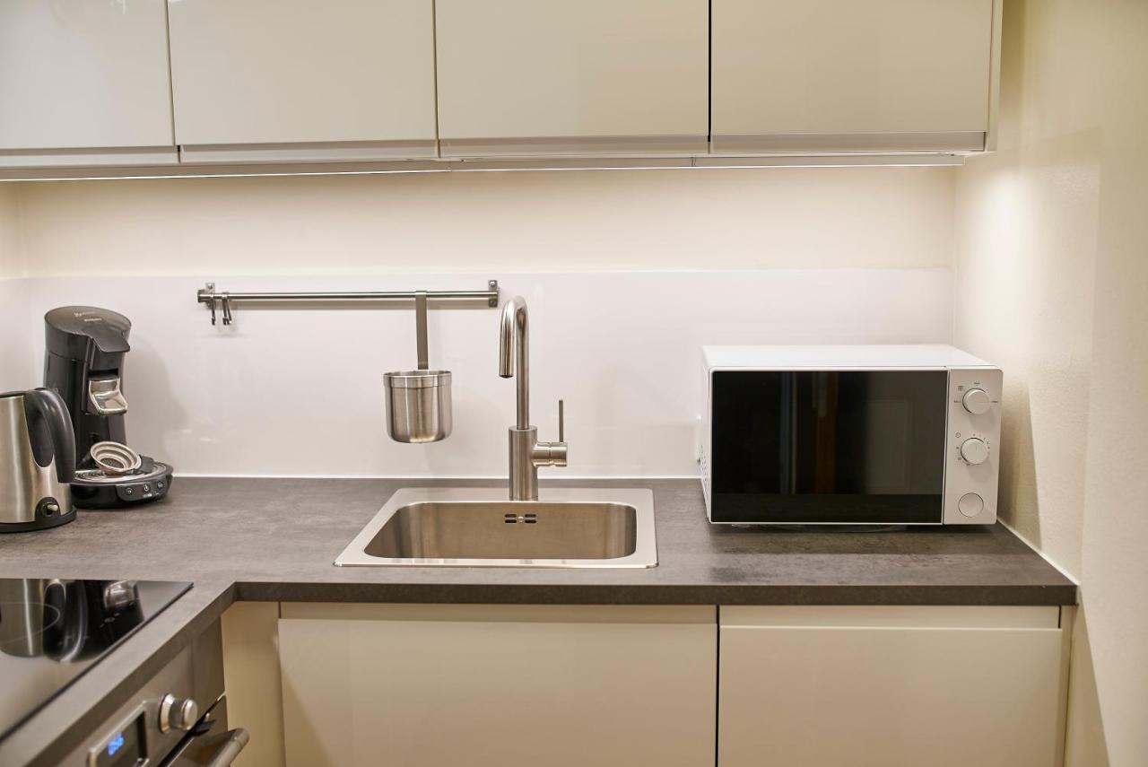 Appartement Delight سالباخ هينترغليم المظهر الخارجي الصورة